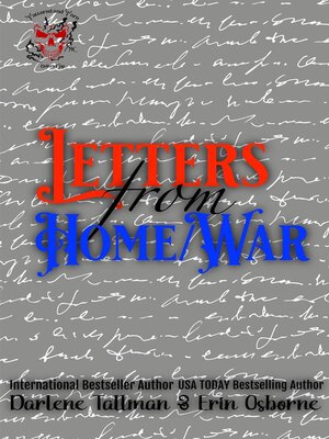 cover image of Letters from Home/War